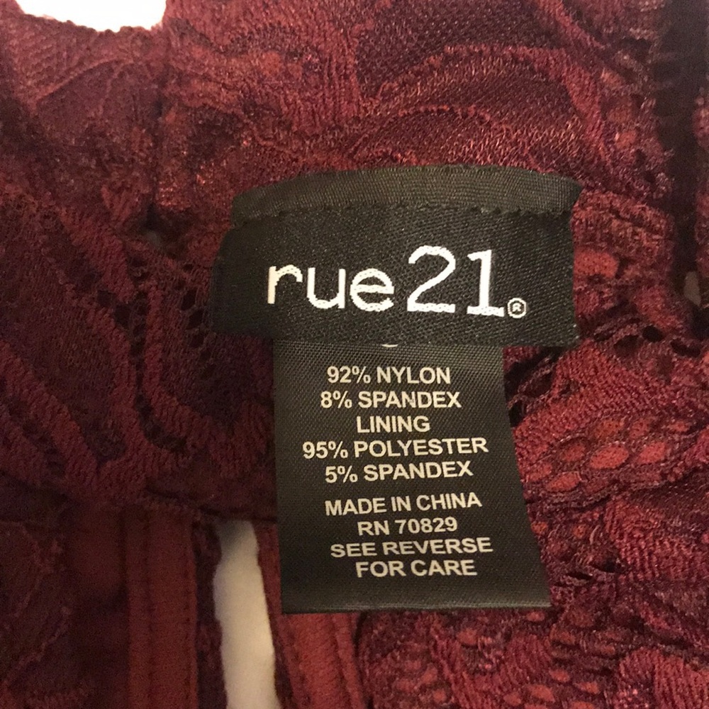 Victoria Secret/ Rue 21 Bundle - Picture 2 of 8